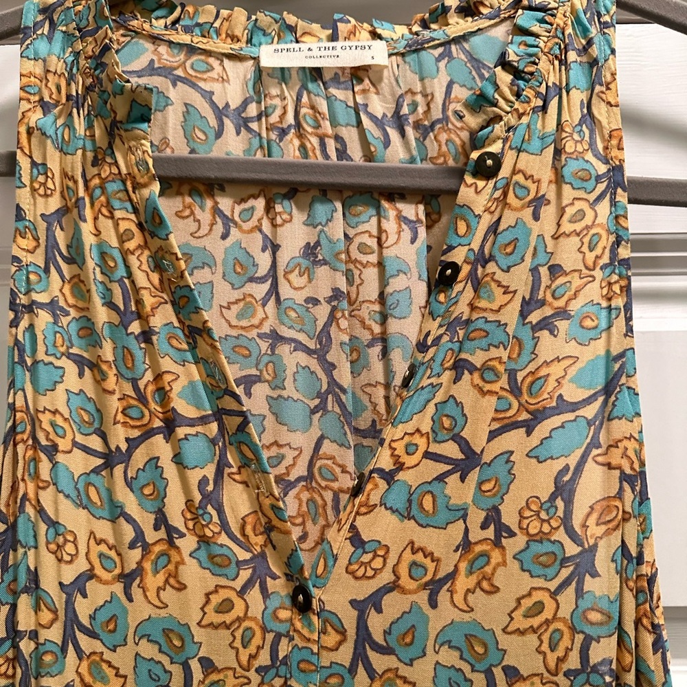 Spell Maxi Dress - Picture 2 of 10